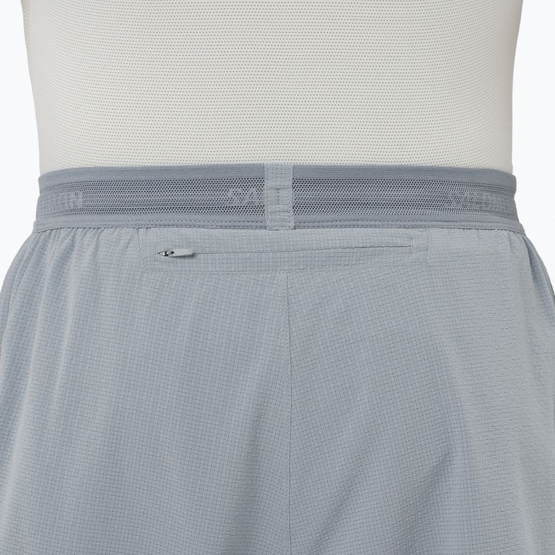 Мъжки шороти за бягане Salomon Sense Aero 7“ trade winds 4