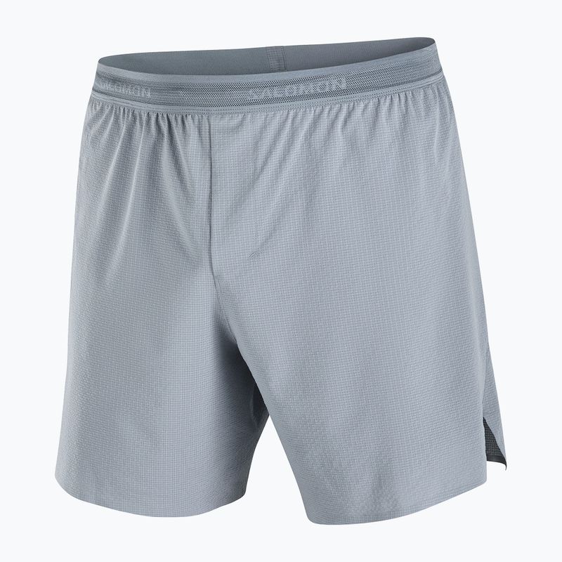 Мъжки шороти за бягане Salomon Sense Aero 7“ trade winds 5