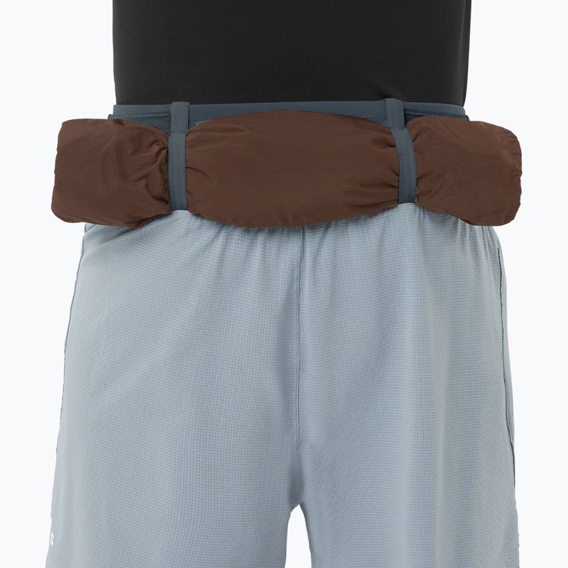 Мъжки шорти за бягане Salomon Sense Aero 2IN1 5“ trade winds 5