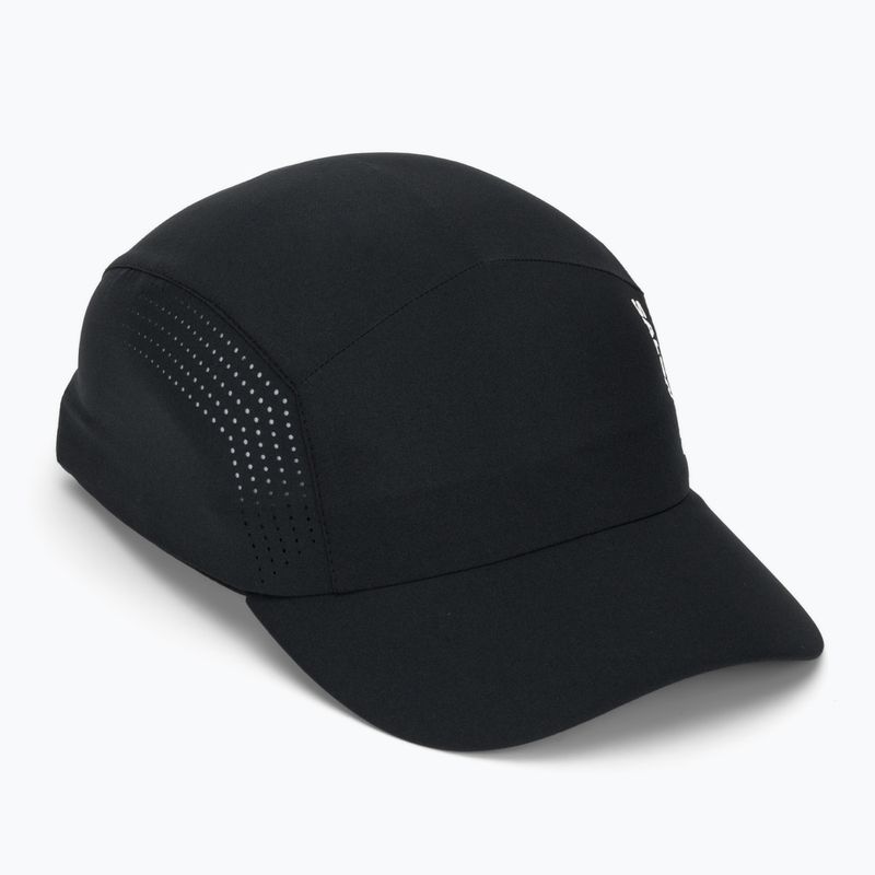 Шапка с козирка Salomon Shakeout deep black