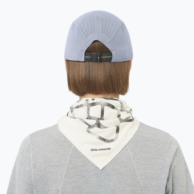 Шапка с козирка Salomon Shakeout trade winds 3