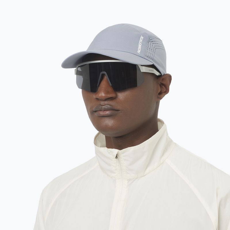 Шапка с козирка Salomon Shakeout trade winds 4