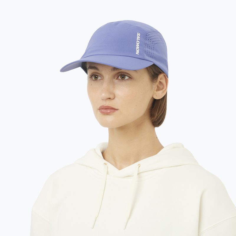 Шапка с козирка Salomon Shakeout marlin 2