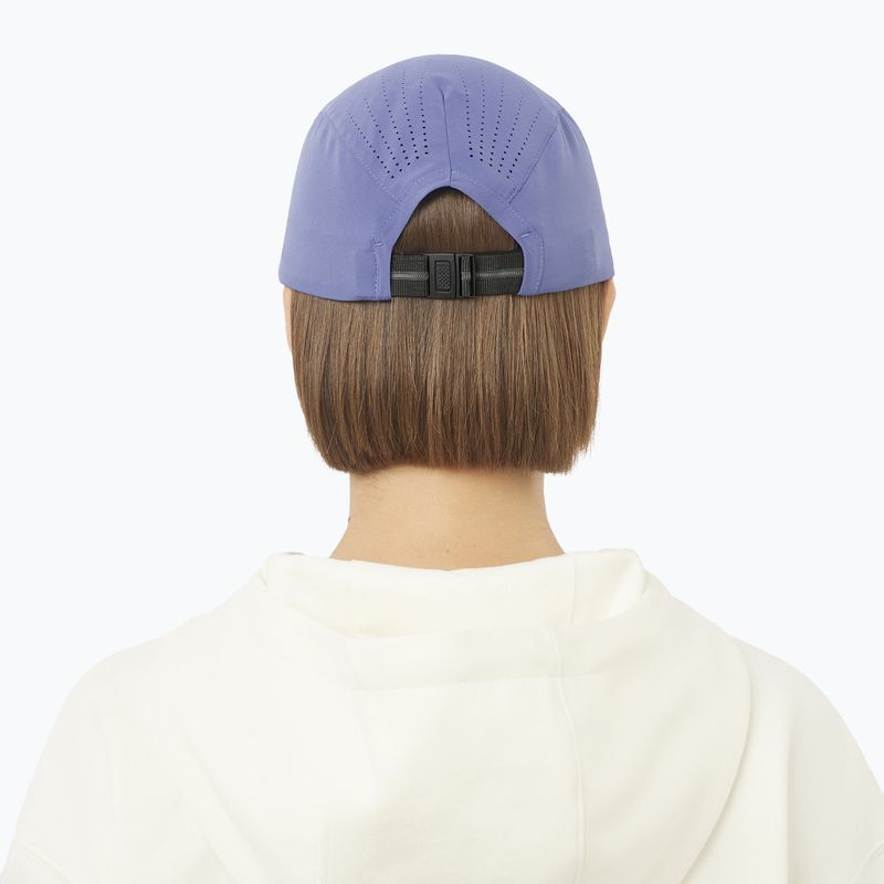 Шапка с козирка Salomon Shakeout marlin 3