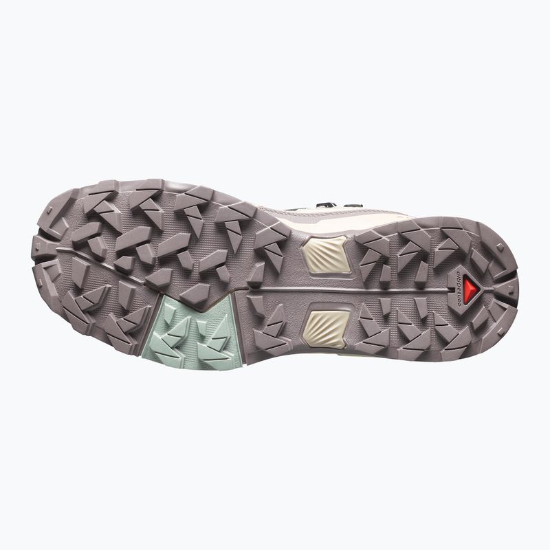 Дамски туристически обувки Salomon X Ultra 5 MID GTX iron/dsrtan/gre 6