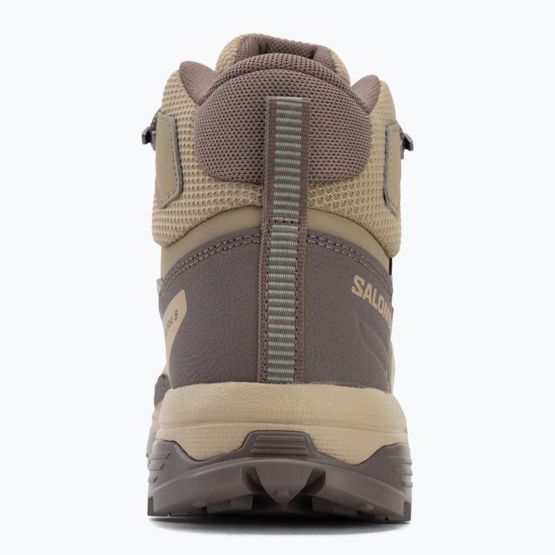 Дамски обувки за трекинг Salomon X Ultra 5 MID GTX iron/dsrtan/gre 6