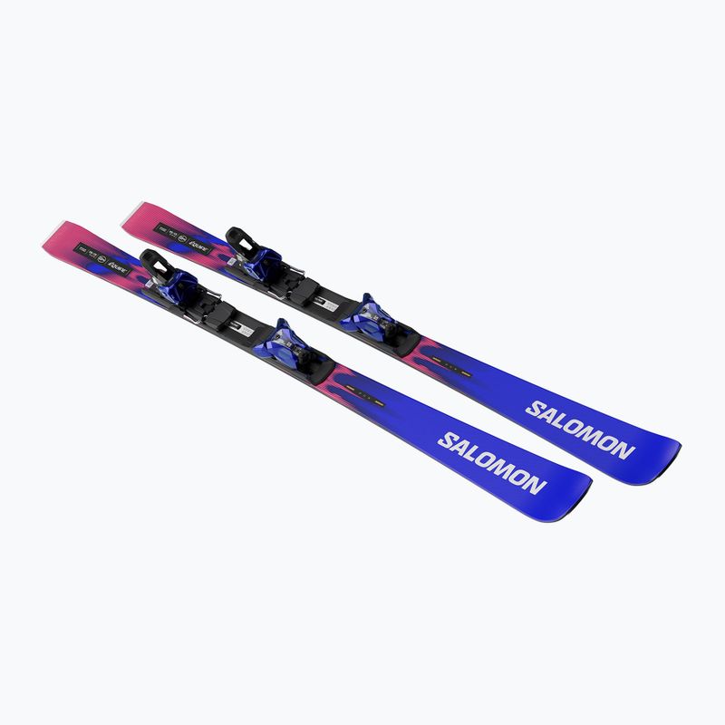 Пистови ски Salomon Equipe GS Pro + I12 GW race blue/equipe red 3