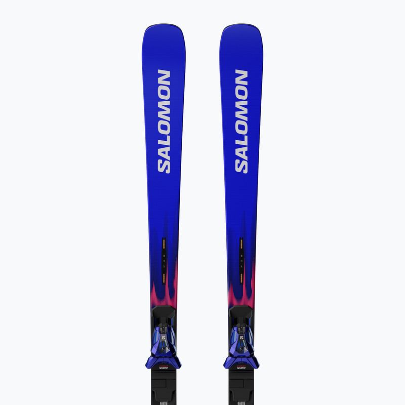 Пистови ски Salomon Equipe GS Pro + I12 GW race blue/equipe red 4