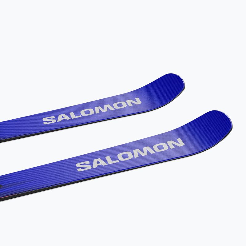Пистови ски Salomon Equipe GS Pro + I12 GW race blue/equipe red 5