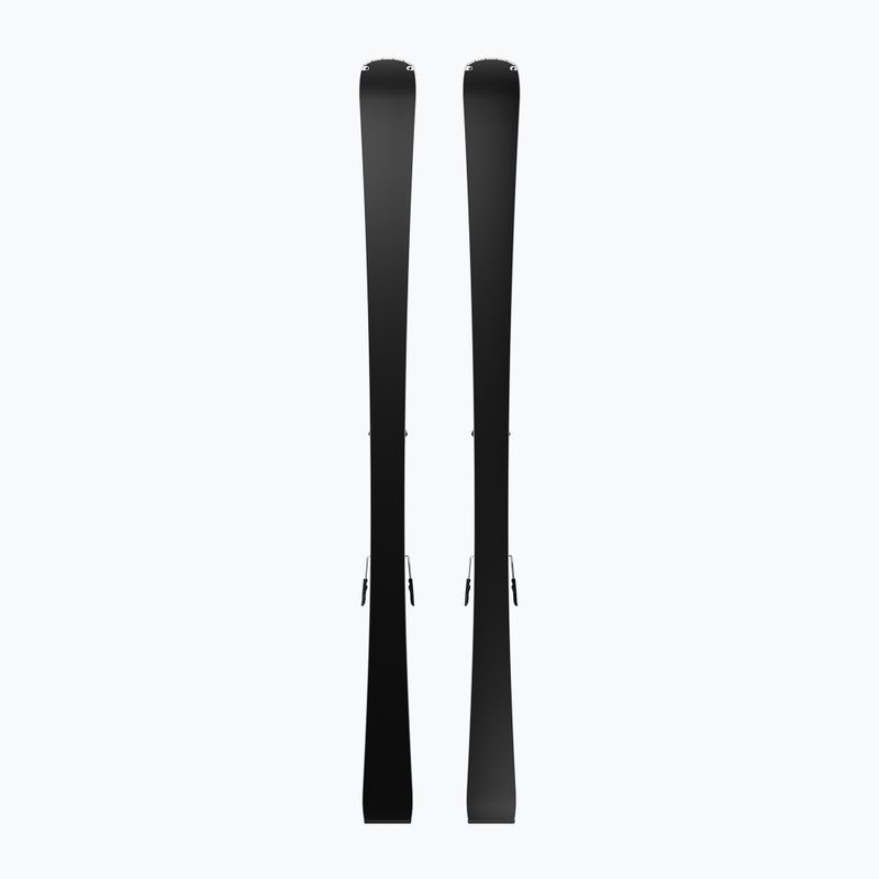 Ски за спускане със ски автомати Salomon S/Max 24H + M10 GW black/white 2