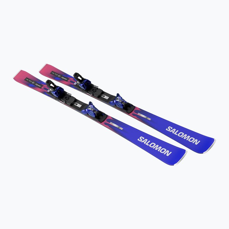 Пистови ски Salomon Equipe GS 12 + I12 GW race blue/equipe red 3