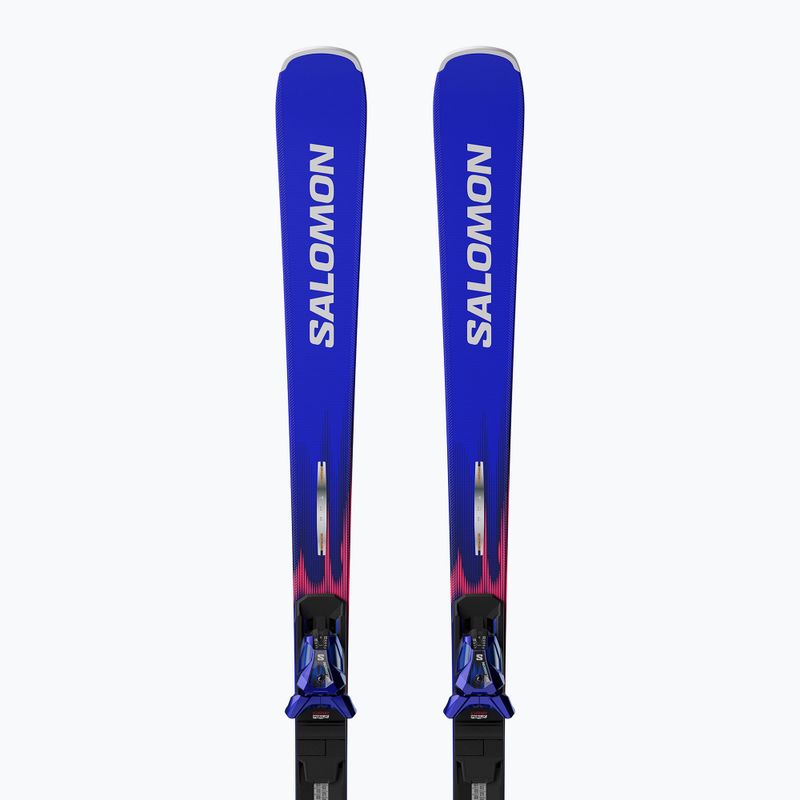 Пистови ски Salomon Equipe GS 12 + I12 GW race blue/equipe red 4