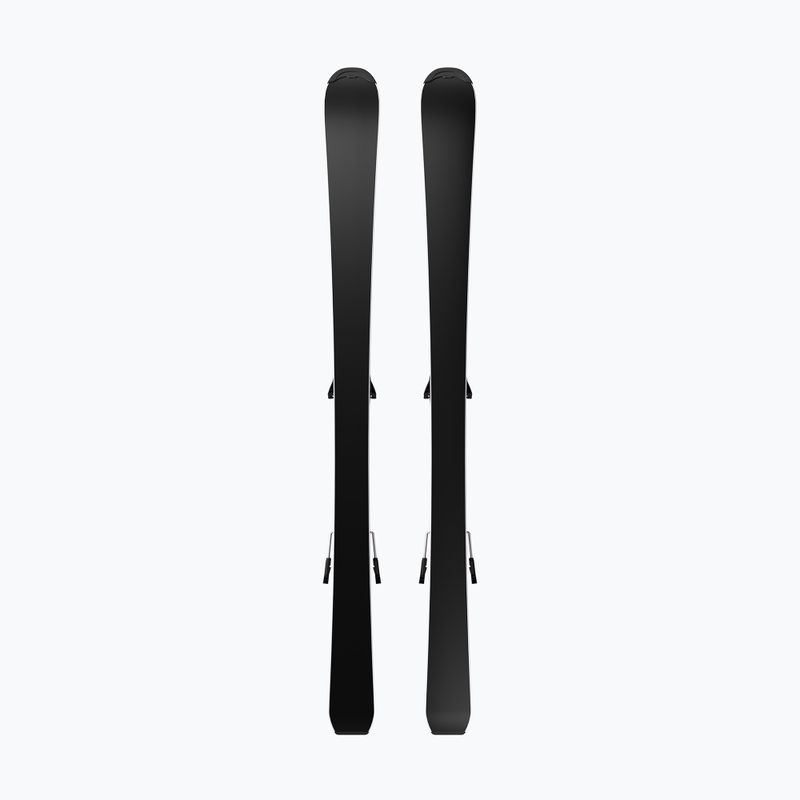 Детски ски за спускане със ски автомати Salomon Equipe Jr S + C5 GW race blue/equipe red 2