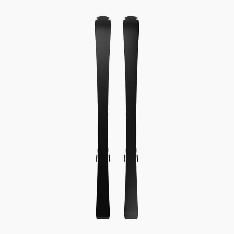 Ски за спускане със ски автомати Salomon S/Max 6 XT + M10 GW ebony/black 2