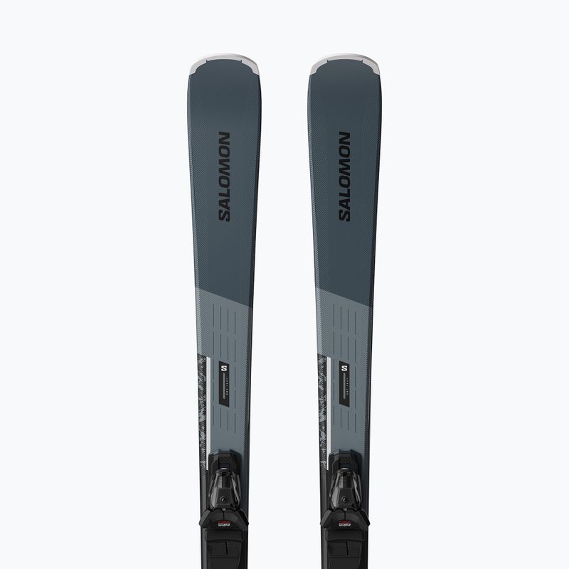 Ски за спускане със ски автомати Salomon S/Max 6 XT + M10 GW ebony/black 5