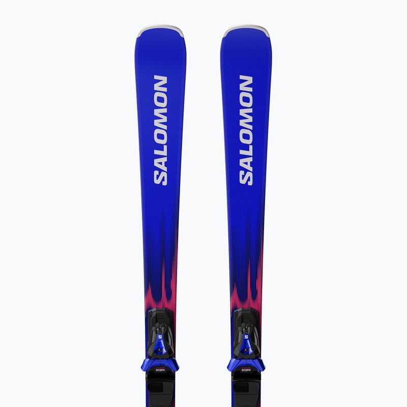 Пистови ски Salomon Equipe SL 10 + MI12 GW race blue/equipe red 4