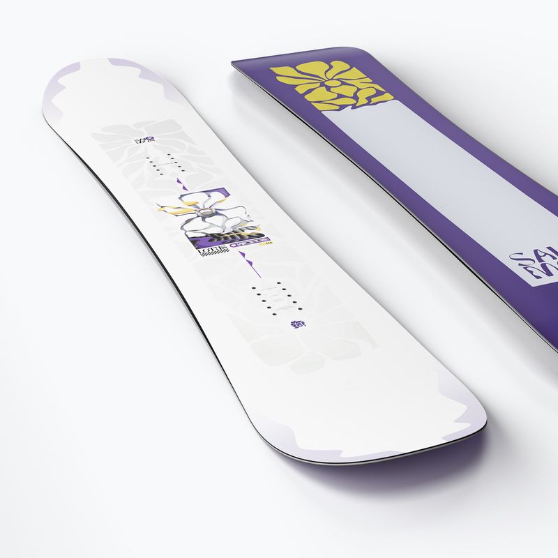 Дамска сноуборд дъска Salomon Lotus W 2