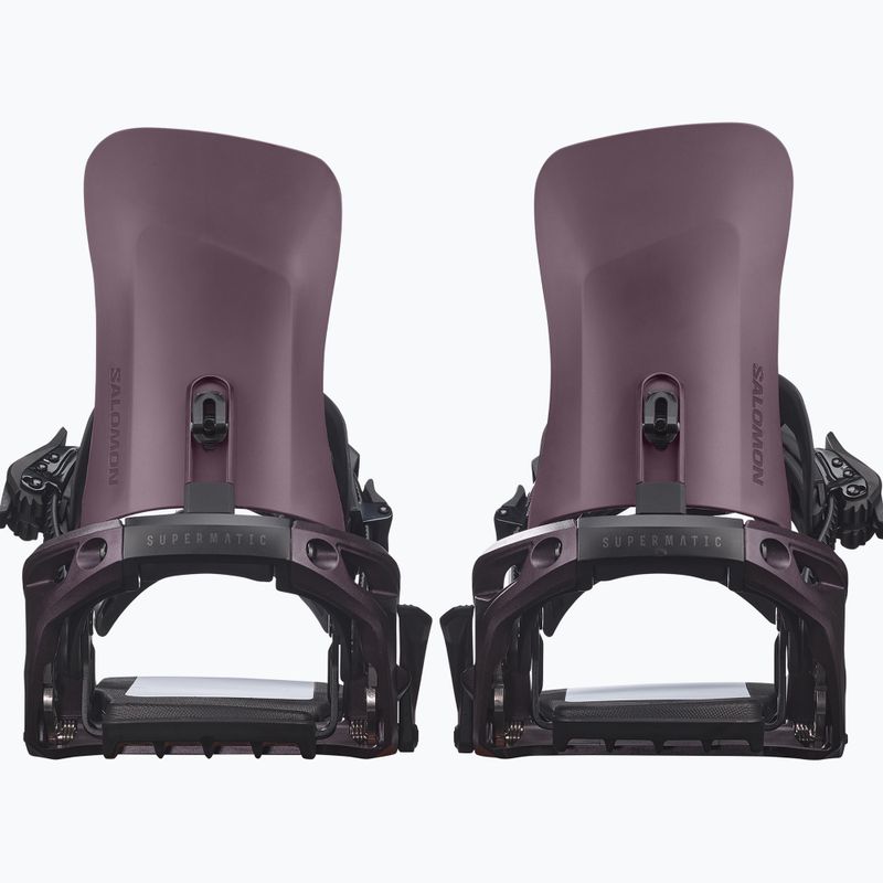 Сноуборд автомати Salomon XA Supermatic huckleberry/black 3