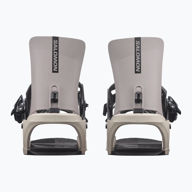 Сноуборд автомати Salomon Rhythm warm gray 3c/black 3
