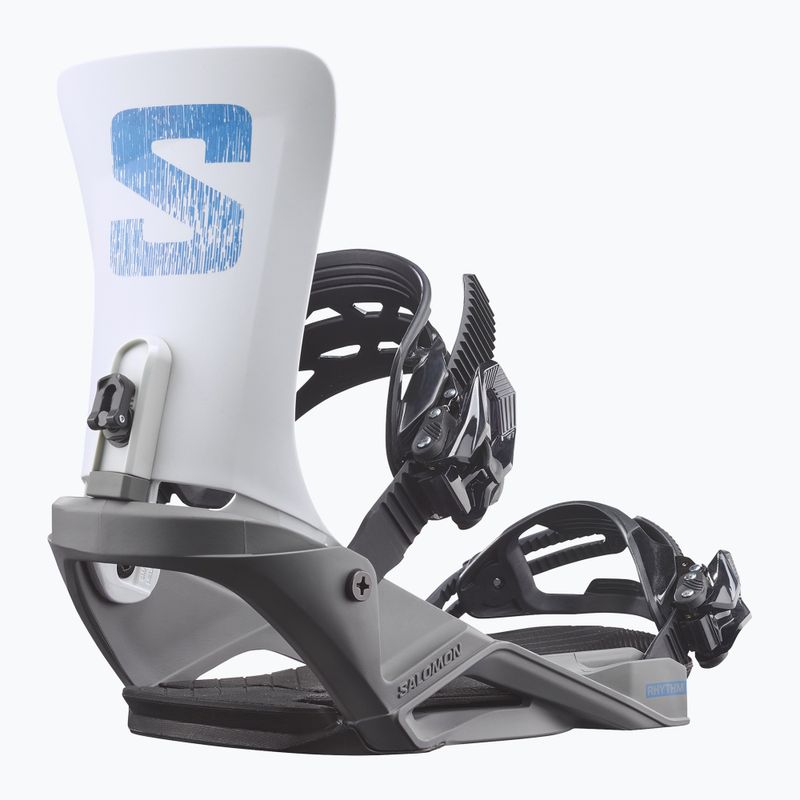 Сноуборд автомати Salomon Rhythm grey/white 2