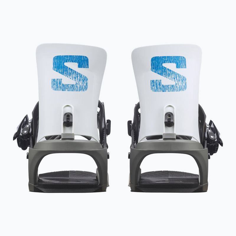 Сноуборд автомати Salomon Rhythm grey/white 3