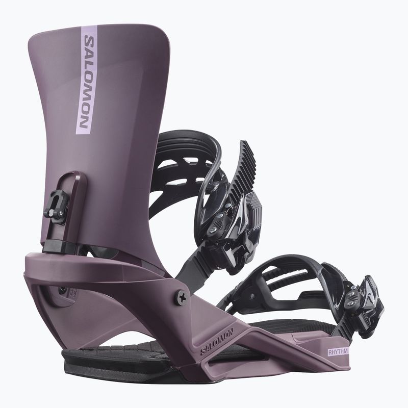 Сноуборд автомати Salomon Rhythm huckleberry/black 2