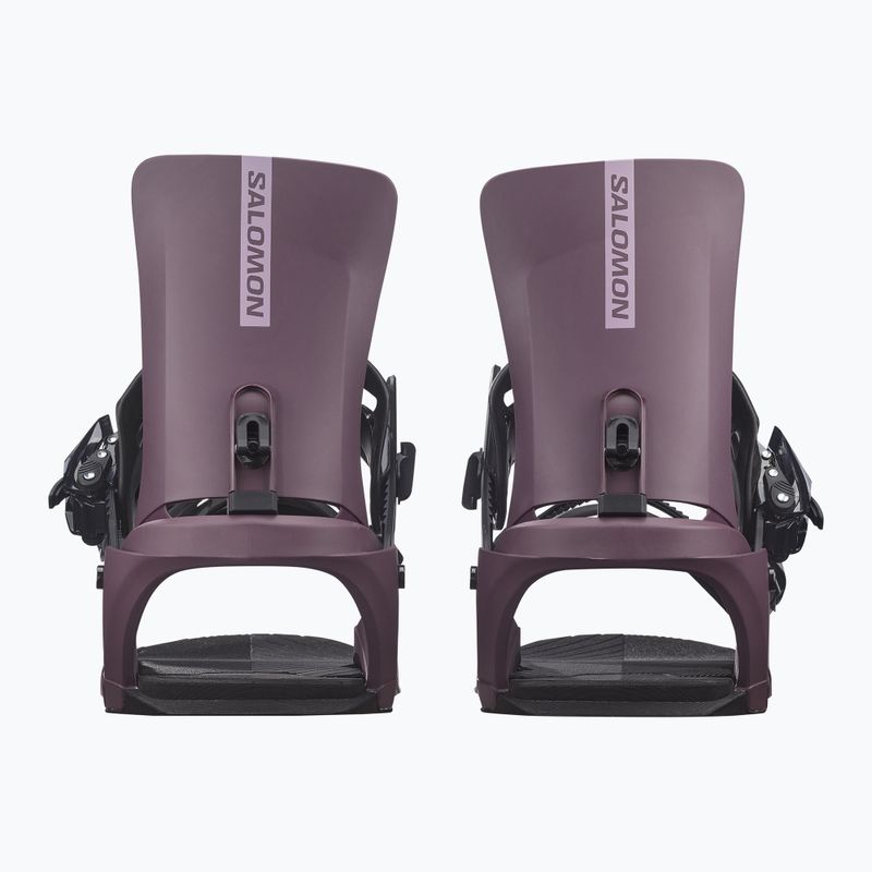 Сноуборд автомати Salomon Rhythm huckleberry/black 3
