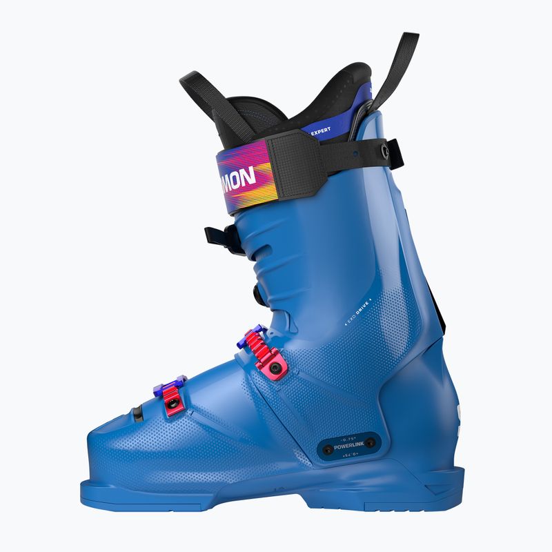 Мъжки ски обувки Salomon S/Pro Alpha C BOA 130 race blue/white/equipe red 2