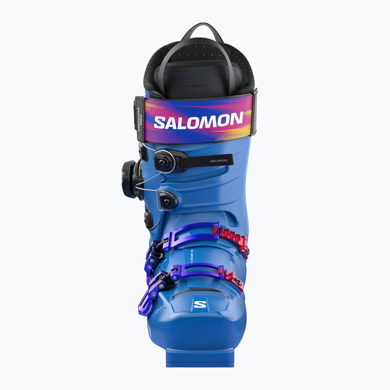 Мъжки ски обувки Salomon S/Pro Alpha C BOA 130 race blue/white/equipe red 4