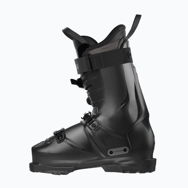 Мъжки ски обувки Salomon S/Pro Alpha C Boa 100 black/dark gray met./silver met. 2