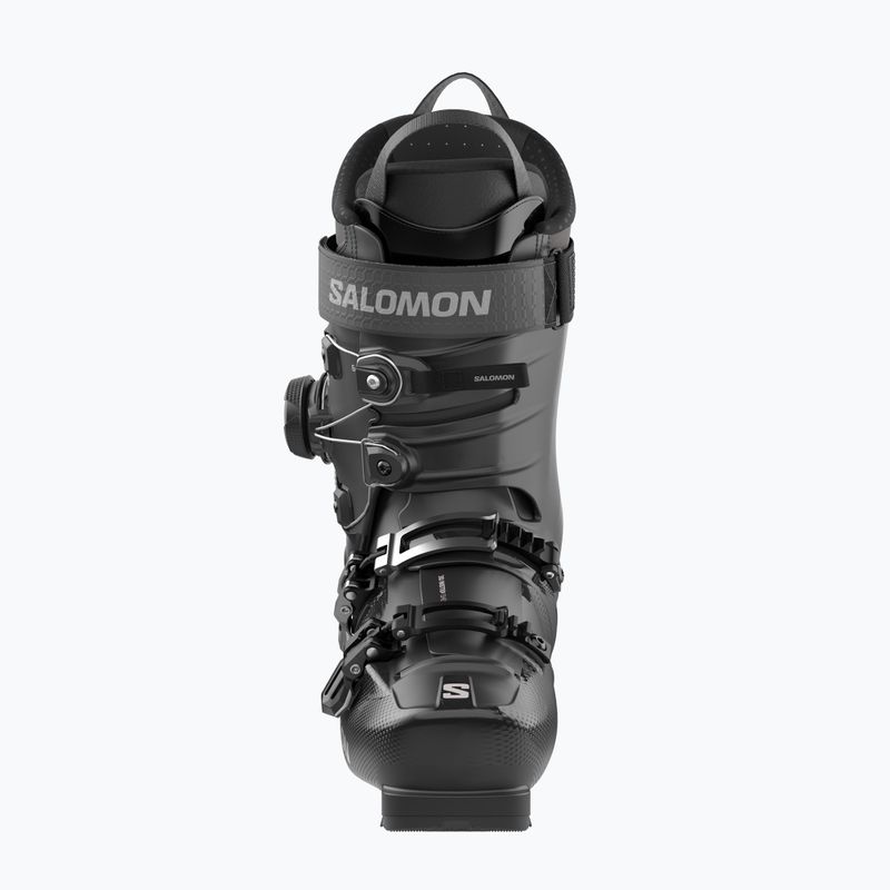 Мъжки ски обувки Salomon S/Pro Alpha C Boa 100 black/dark gray met./silver met. 3