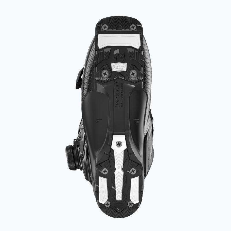 Мъжки ски обувки Salomon S/Pro Alpha C Boa 100 black/dark gray met./silver met. 5