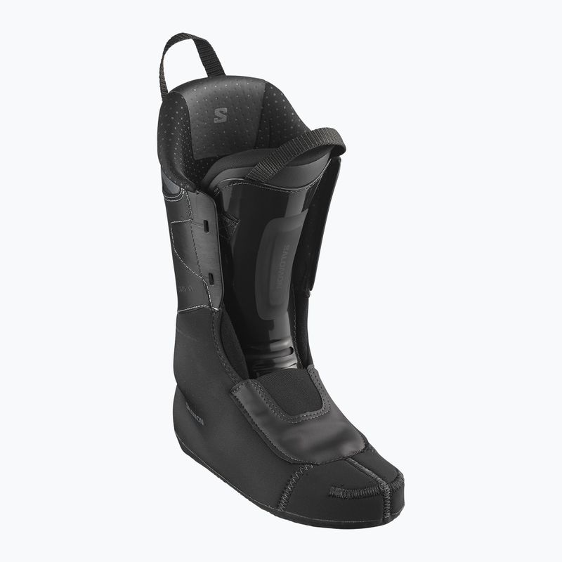 Мъжки ски обувки Salomon S/Pro Alpha C Boa 100 black/dark gray met./silver met. 6