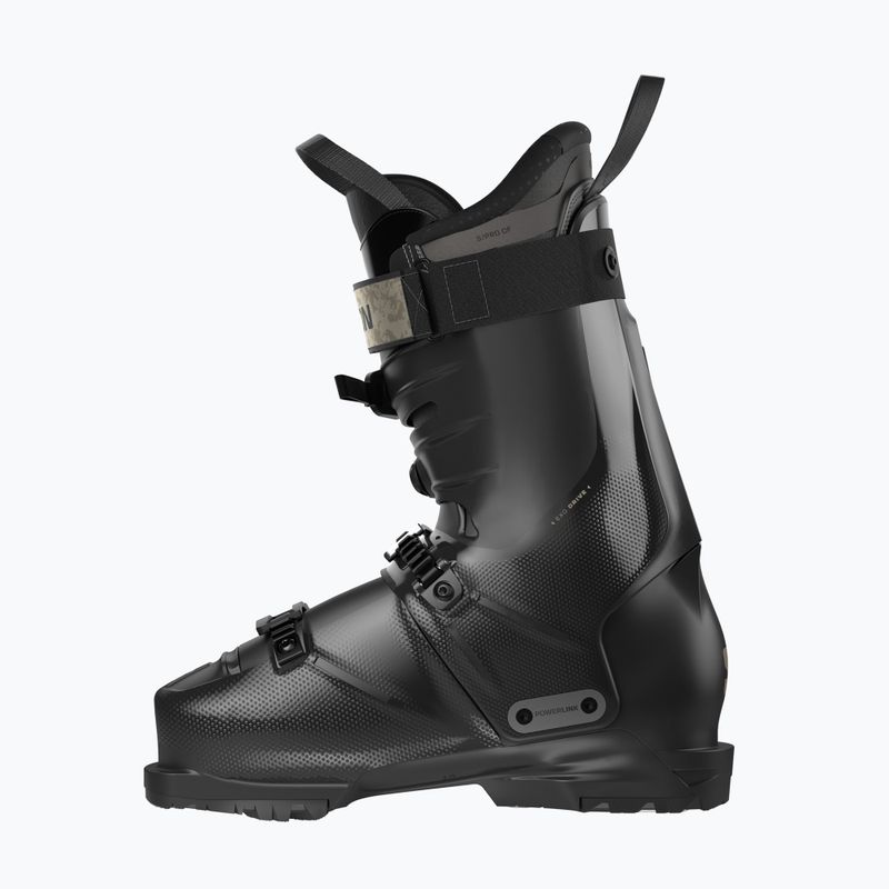Дамски ски обувки Salomon S/Pro Alpha C Boa 85 W black/dark gray met./light bronze met. 3