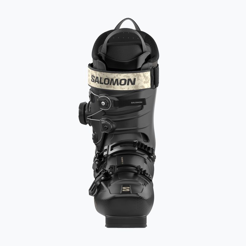 Дамски ски обувки Salomon S/Pro Alpha C Boa 85 W black/dark gray met./light bronze met. 4