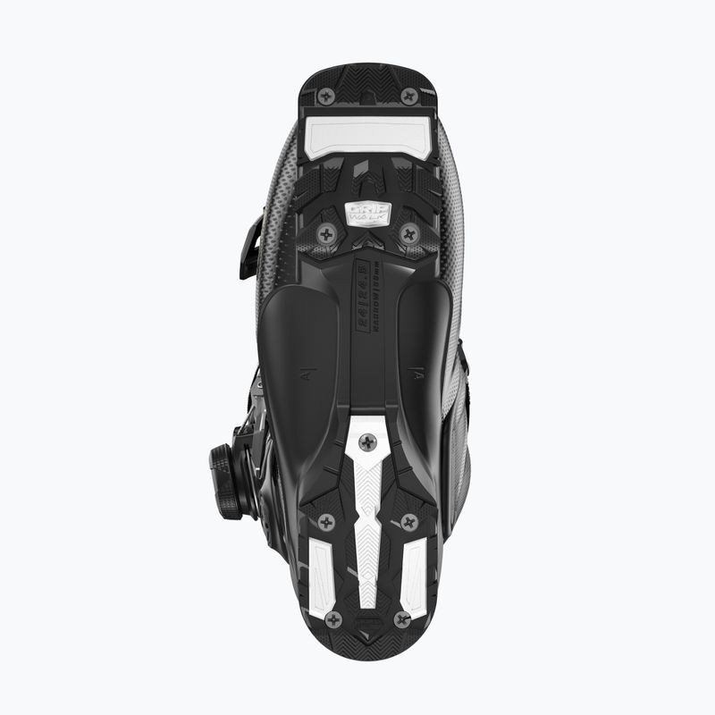 Дамски ски обувки Salomon S/Pro Alpha C Boa 85 W black/dark gray met./light bronze met. 5