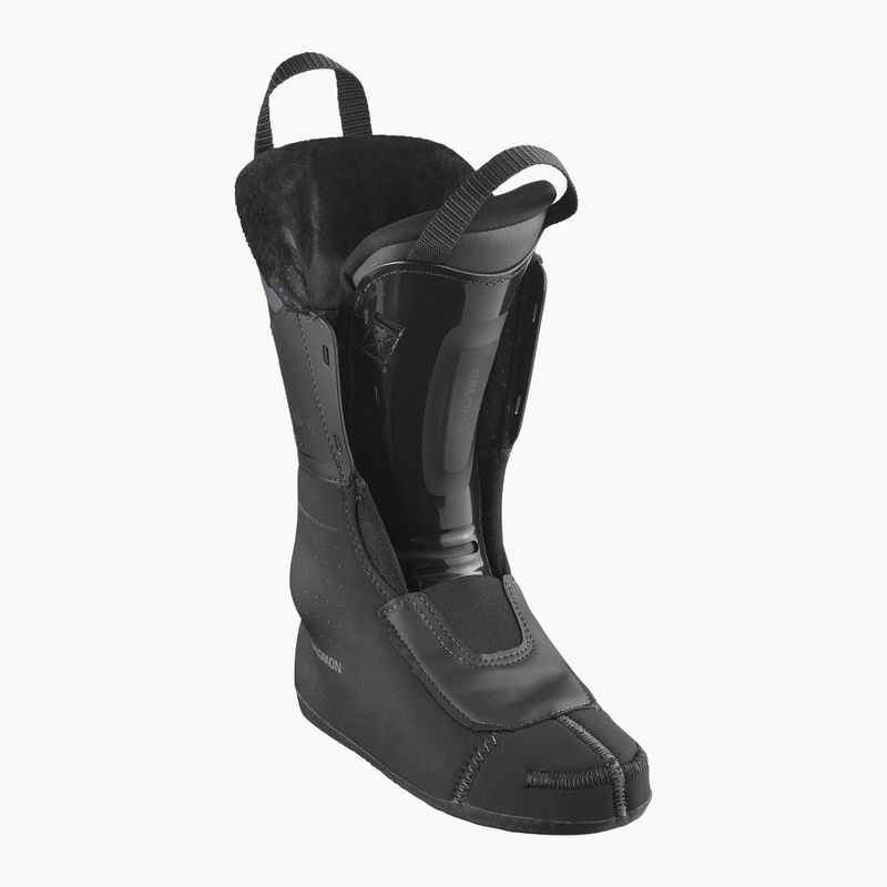 Дамски ски обувки Salomon S/Pro Alpha C Boa 85 W black/dark gray met./light bronze met. 6