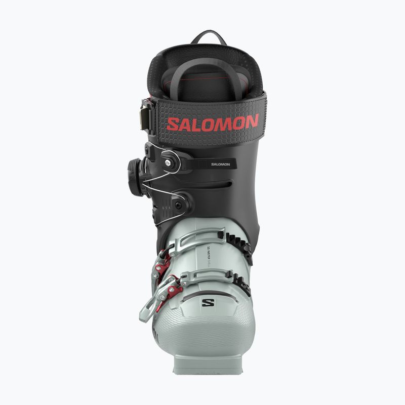 Мъжки ски обувки Salomon S/Pro Supra Boa 130 wrought iron/black/samba met. 2
