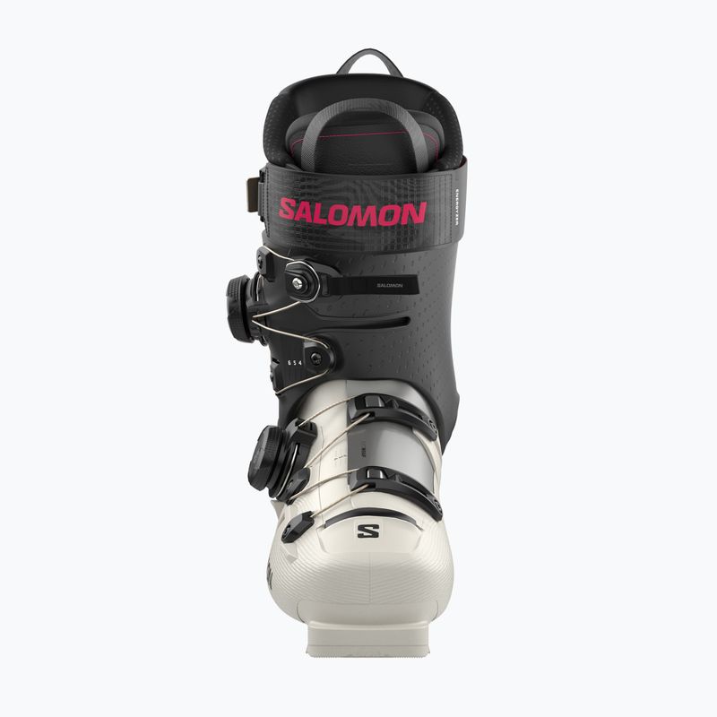 Мъжки ски обувки Salomon S/Pro Supra Dual Boa 130 gray aurora/black/raspberry 2