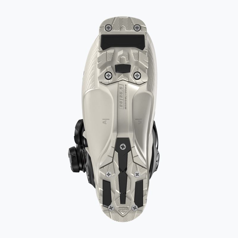 Мъжки ски обувки Salomon S/Pro Supra Dual Boa 130 gray aurora/black/raspberry 4