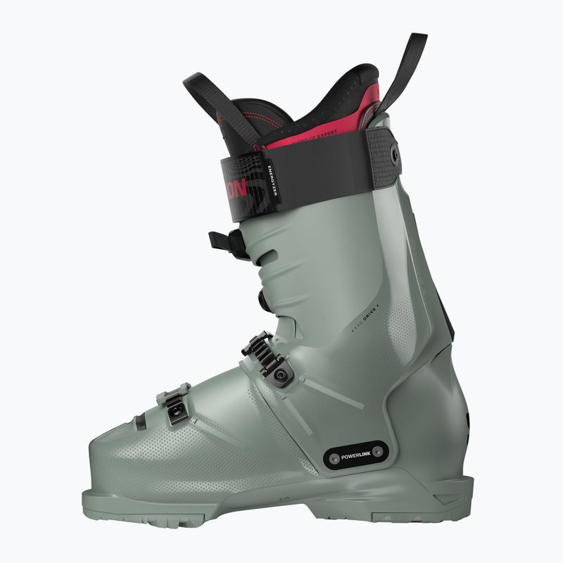 Мъжки ски обувки Salomon S/Pro Alpha C Boa 130 wrought iron/black/raspberry 2