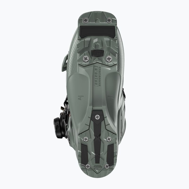 Мъжки ски обувки Salomon S/Pro Alpha C Boa 130 wrought iron/black/raspberry 5