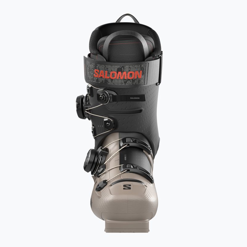 Мъжки ски обувки Salomon S/PRO Supra Dual Boa 120 rosted cashew/black/samba met 2