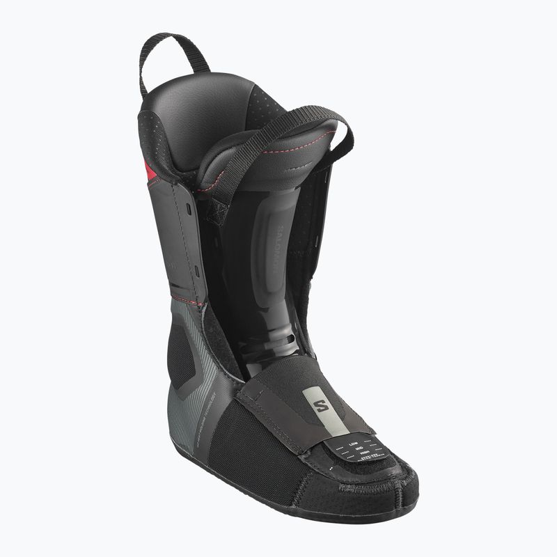 Мъжки ски обувки Salomon S/PRO Supra Dual Boa 120 rosted cashew/black/samba met 4