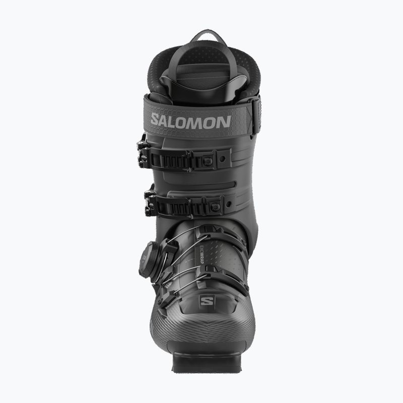Мъжки ски обувки Salomon S/PRO Supra S Boa 100 black/beluga met/dark grey met 2