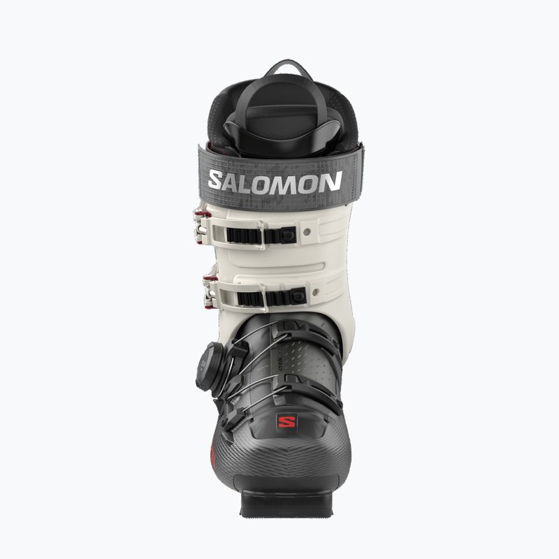 Мъжки ски обувки Salomon S/PRO Supra S Boa 110 black/gray aurora/samba met 2