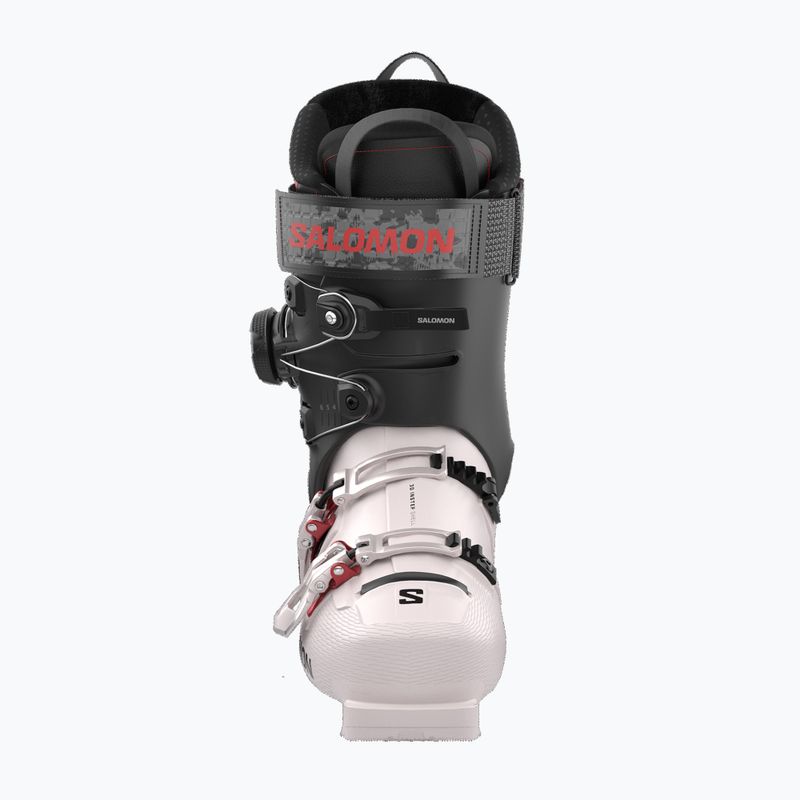 Дамски ски обувки Salomon S/PRO Supra C Boa 115 W lilac ash/black/samba met 2