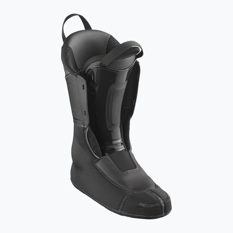 Дамски ски обувки Salomon S/PRO Supra C Boa 115 W lilac ash/black/samba met 5