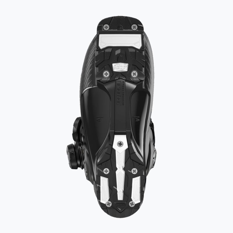 Дамски ски обувки Salomon S/PRO Supra Dual Boa 115 W black/beluga met/raspberry 3