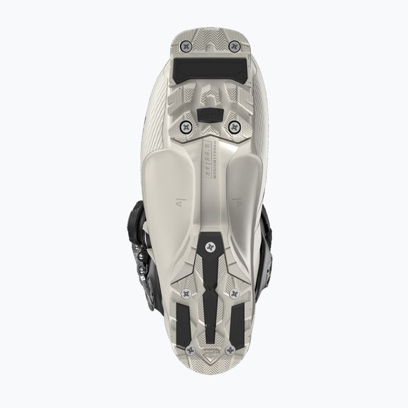 Дамски ски обувки Salomon S/PRO Supra S Boa 105 W gray aurora/black/gold met 4